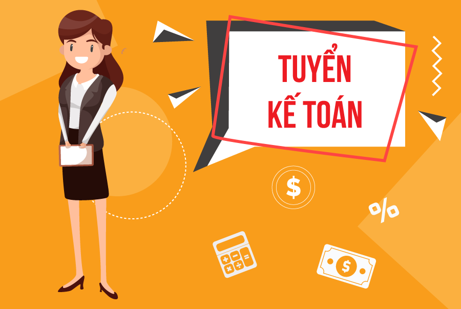 Tuyển nhân viên kế toán